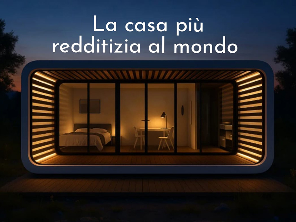 Apple Cabin Hotel