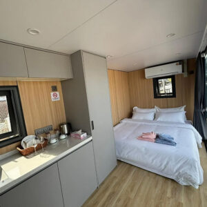 Apple Cabin Cucina